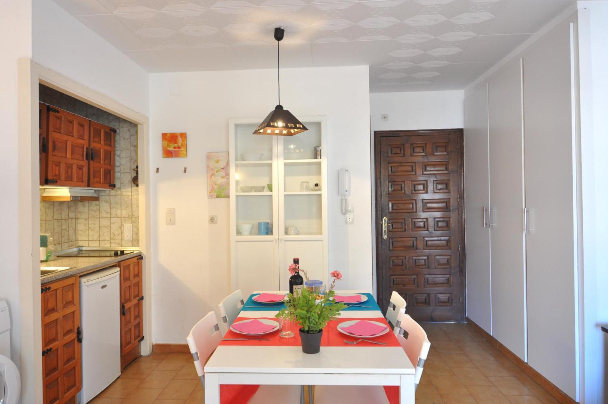 Rnet - Puerto Simona 22 - Roses Costa Brava Apartment Exterior photo