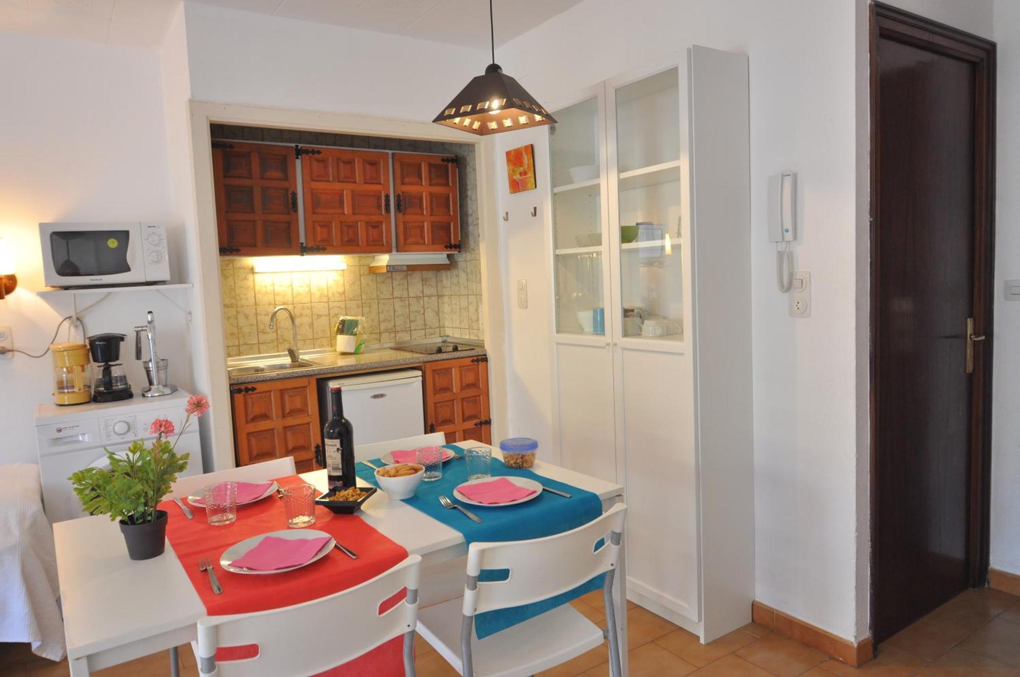 Rnet - Puerto Simona 22 - Roses Costa Brava Apartment Exterior photo