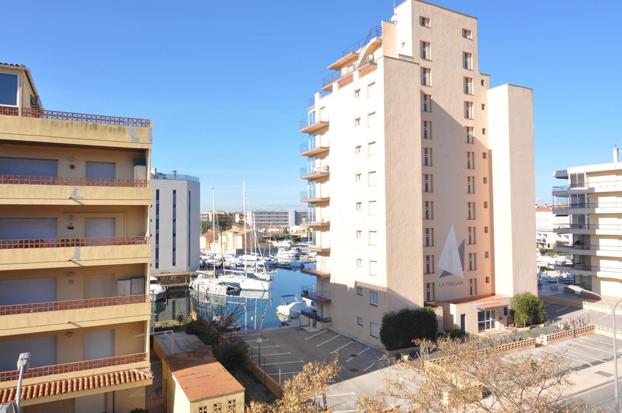 Rnet - Puerto Simona 22 - Roses Costa Brava Apartment Exterior photo